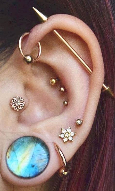 piercing pinterest|More.